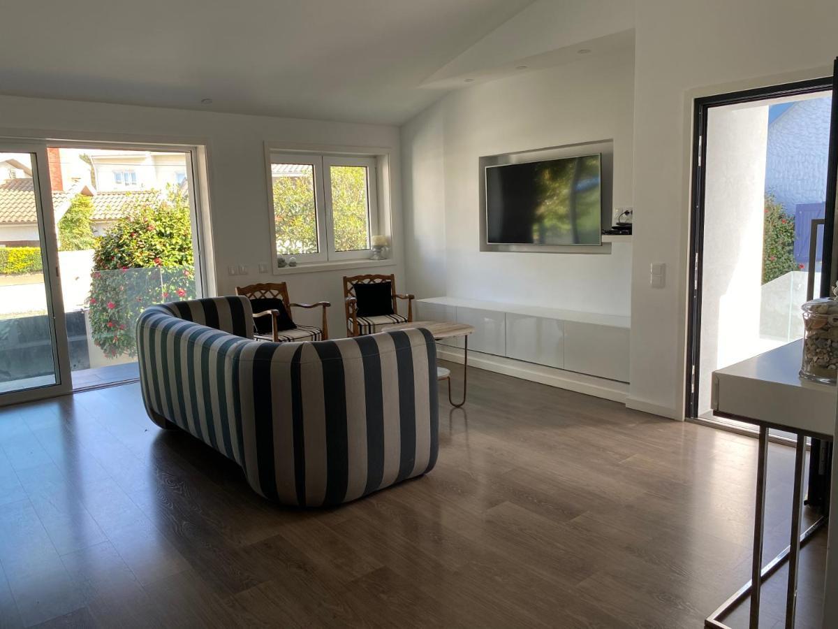 Chambre D'Hote A 200 M De La Plage 라브라 외부 사진